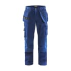 BLAKLAEDER - Arbeitshose Multifunktion Kornblau D108