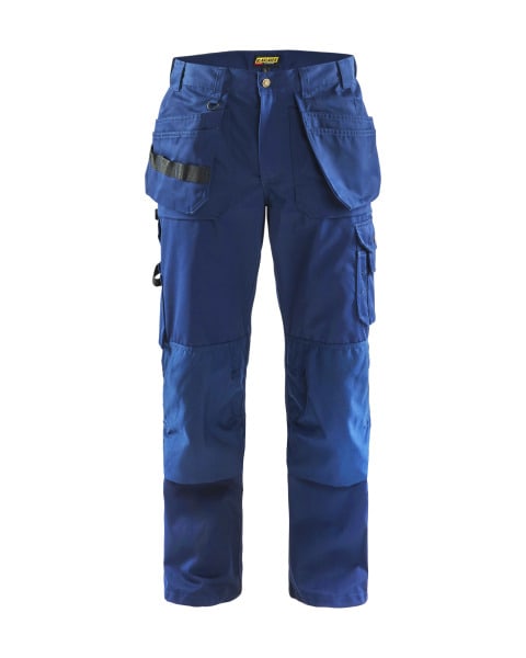 BLAKLAEDER - Arbeitshose Multifunktion Kornblau C152