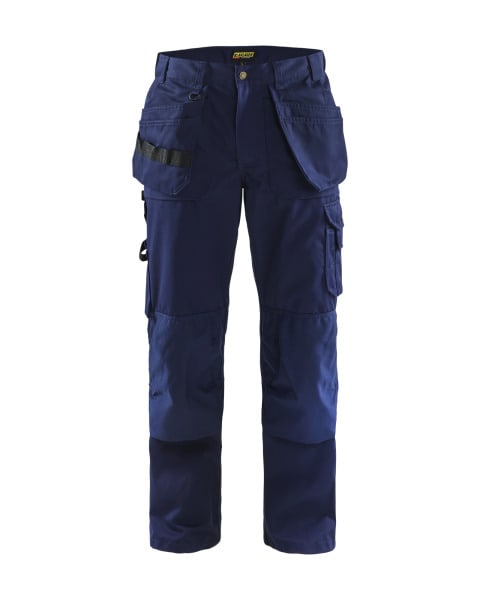 BLAKLAEDER - Arbeitshose Multifunktion Marineblau C46