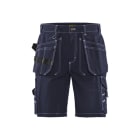 BLAKLAEDER - Handwerker Shorts Marineblau C52