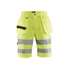 BLAKLAEDER - High Vis Shorts Klasse 2 High Vis Gelb C48