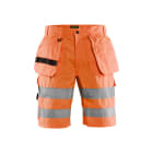 BLAKLAEDER - High Vis Shorts Klasse 2 High Vis Orange C58