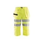 BLAKLAEDER - High vis Piratenhose Klasse 2 High Vis Gelb D108