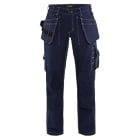 BLAKLAEDER - Damen Arbeitshose Marineblau C36