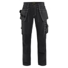 BLAKLAEDER - Damen Arbeitshose Schwarz C50