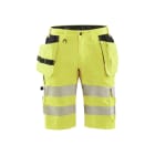 BLAKLAEDER - High Vis Shorts mit Stretch High Vis Gelb C44