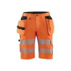 BLAKLAEDER - High Vis Shorts mit Stretch High Vis Orange C48