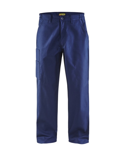 BLAKLAEDER - Arbeitshose Baumwolle Marineblau C62