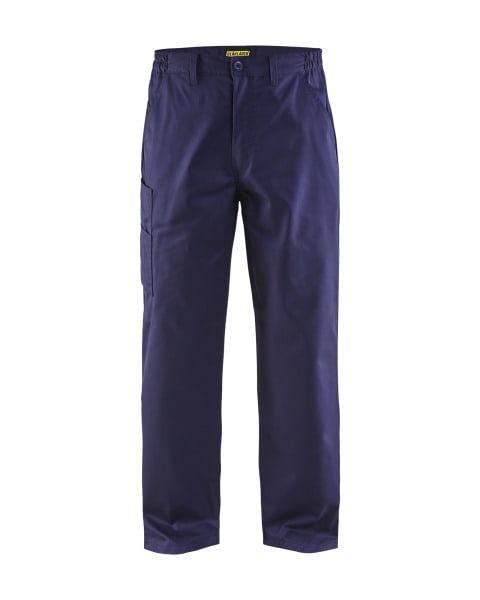 BLAKLAEDER - Arbeitshose Mischgewebe Marineblau D120