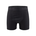 BLAKLAEDER - Boxershorts, 2er PackSchwarz L