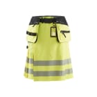 BLAKLAEDER - High Vis KiltHigh Vis Gelb/Schwarz C50