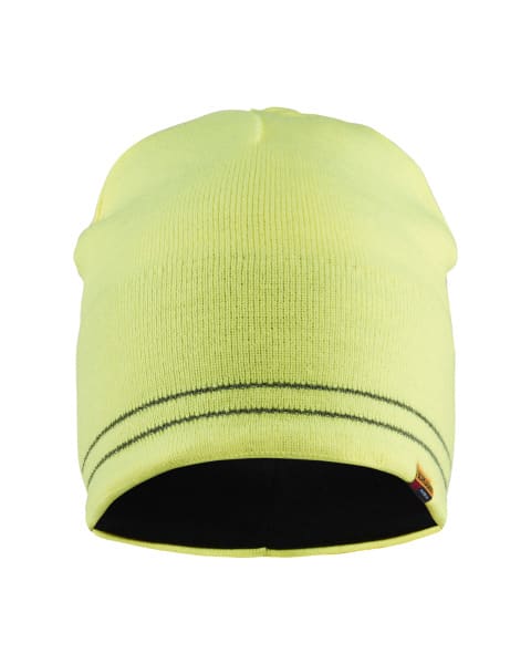BLAKLAEDER - High Vis MützeHigh Vis Gelb onesize