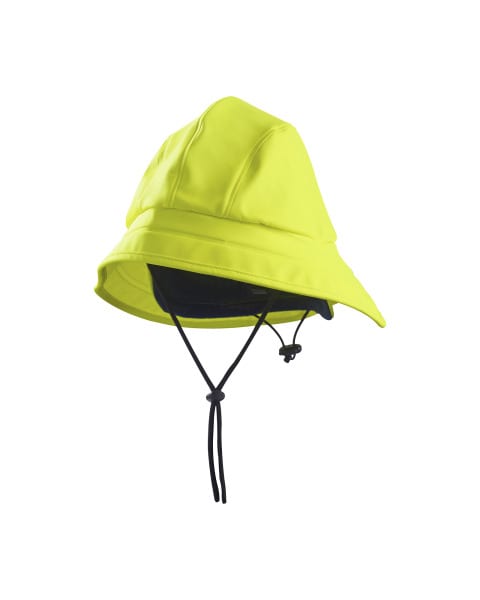 BLAKLAEDER - RegenhutHigh Vis Gelb M/L