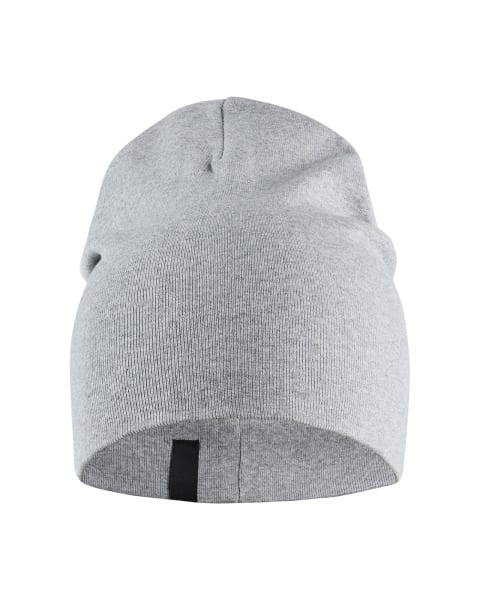 BLAKLAEDER - StrickmützeGrau Melange onesize