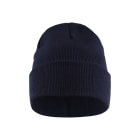 BLAKLAEDER - StrickmützeMarineblau onesize