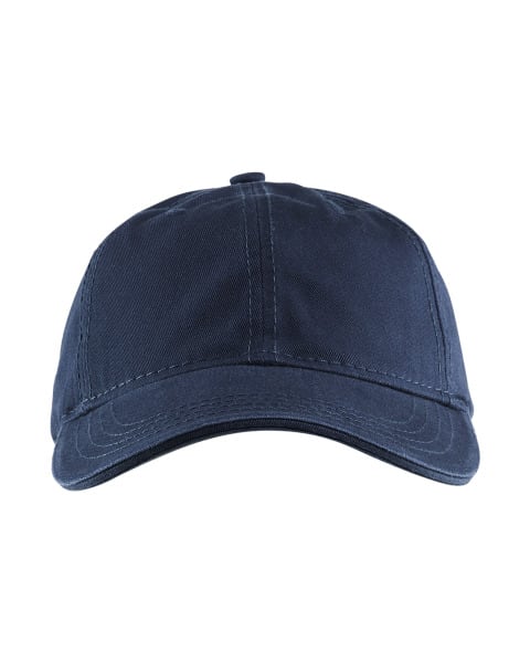 BLAKLAEDER - Baseball Kappe Ohne LogoMarineblau onesize
