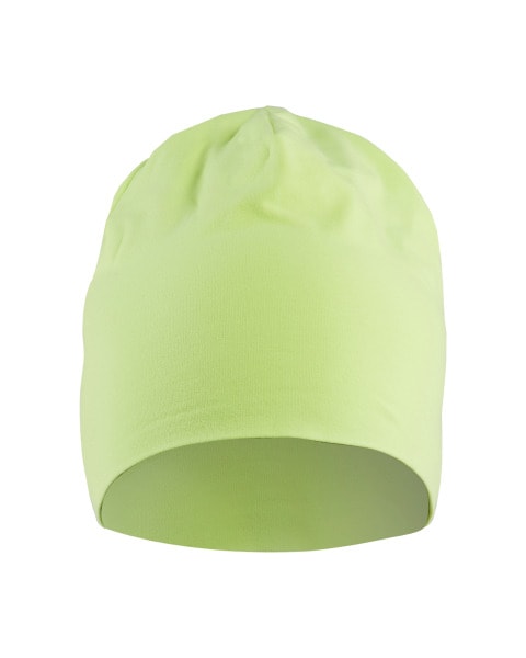 BLAKLAEDER - Stretch MützeHigh Vis Gelb onesize