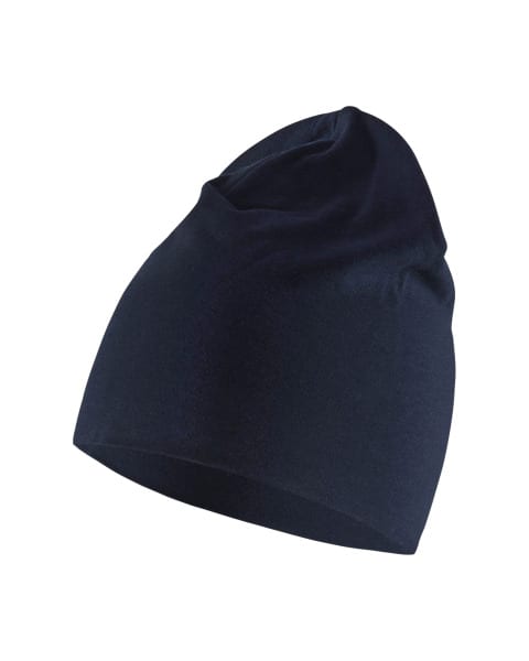 BLAKLAEDER - Stretch MützeDunkel Marineblau onesize