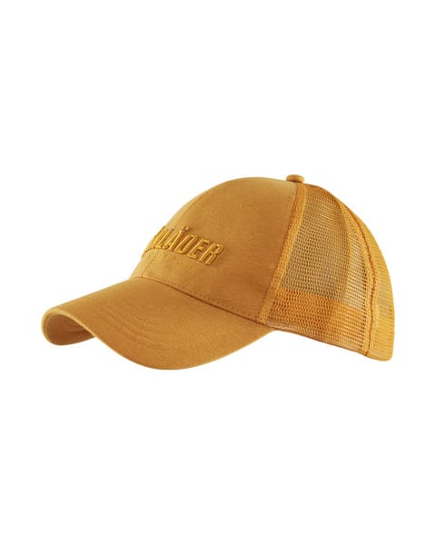 BLAKLAEDER - Kappe TruckerHoniggold onesize