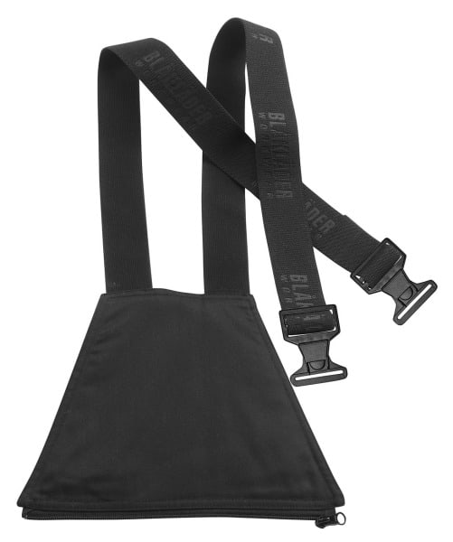 BLAKLAEDER - Hosenträger zu Bundhose 1862Schwarz onesize