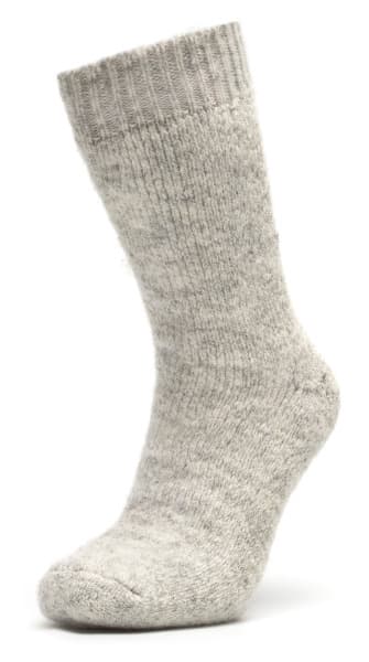 BLAKLAEDER - WollsockenGrau 40-44