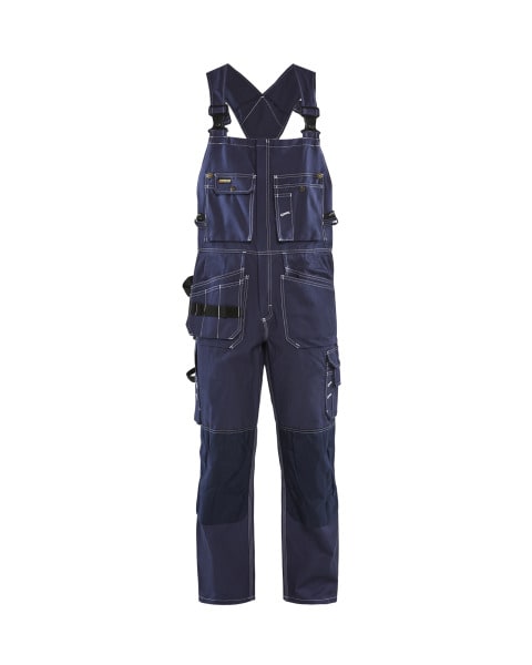 BLAKLAEDER - Latzhose Marineblau C154