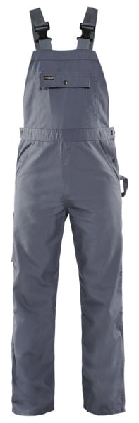 BLAKLAEDER - Latzhose Grau C152