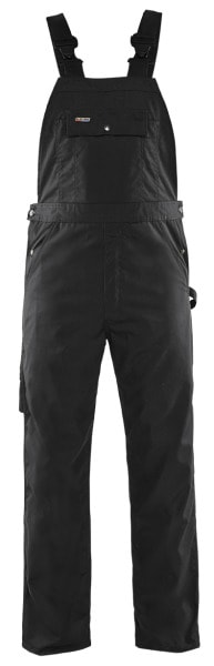 BLAKLAEDER - Latzhose Schwarz C48