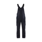 BLAKLAEDER - Industrie Latzhose Marineblau/Kornblau C60