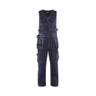 BLAKLAEDER - Kombihose Marineblau C154
