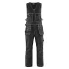 BLAKLAEDER - Kombihose Schwarz D96
