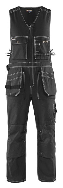 BLAKLAEDER - Kombihose Schwarz C50