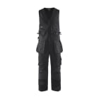 BLAKLAEDER - Kombihose Multifunktion Schwarz C58