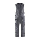 BLAKLAEDER - Kombihose Bodenleger Grau C148