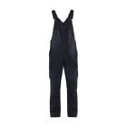 BLAKLAEDER - Industrie Latzhose Stretch Dunkel Marineblau D124
