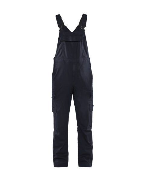 BLAKLAEDER - Industrie Latzhose Stretch Dunkel Marineblau D120