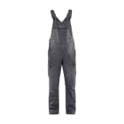 BLAKLAEDER - Industrie Latzhose Stretch Mittelgrau D96