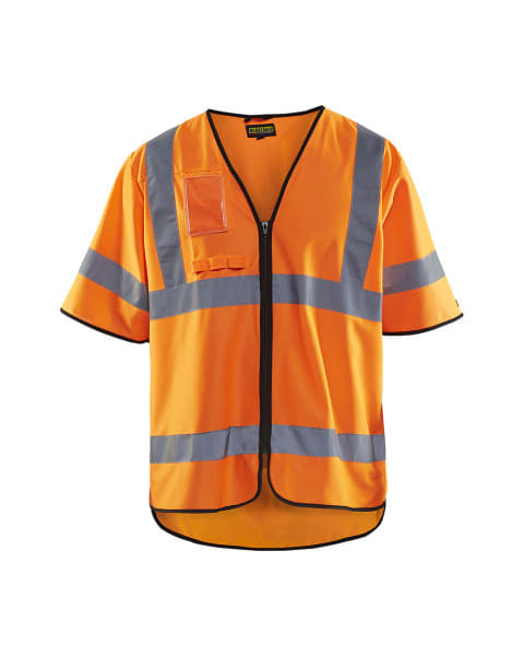 BLAKLAEDER - High Vis WesteHigh Vis Orange S/M