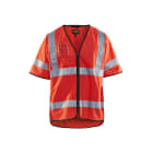 BLAKLAEDER - High Vis WesteHigh Vis Rot XXL/3XL