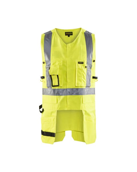 BLAKLAEDER - High Vis WesteHigh Vis Gelb M
