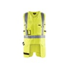 BLAKLAEDER - High Vis WesteHigh Vis Gelb L