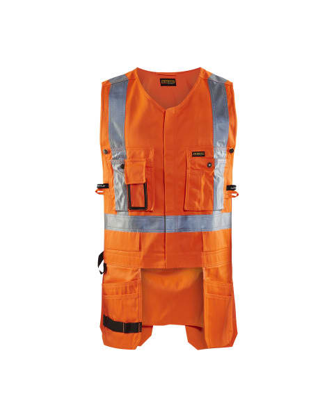 BLAKLAEDER - High Vis WesteHigh Vis Orange XS