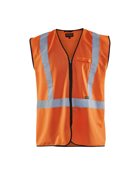 BLAKLAEDER - High Vis WesteHigh Vis Orange S/M
