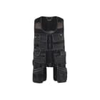 BLAKLAEDER - Handwerker Weste X1900Schwarz S