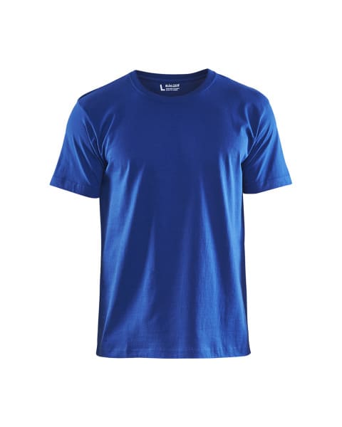 BLAKLAEDER - T-ShirtKornblau XXL
