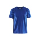 BLAKLAEDER - T-ShirtKornblau XL