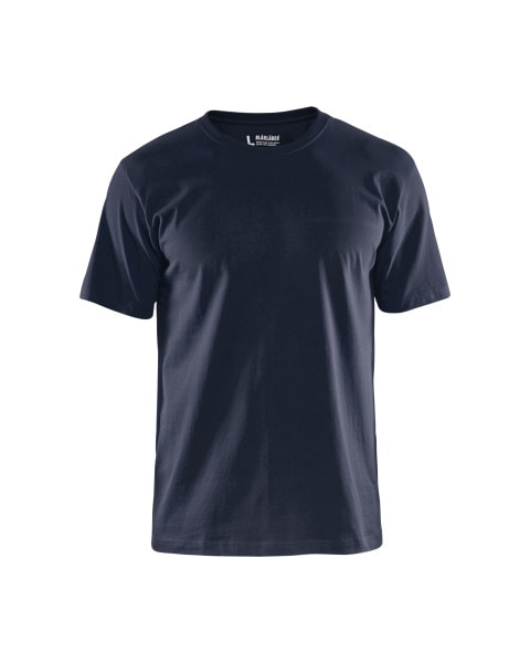BLAKLAEDER - T-ShirtDunkel Marineblau L