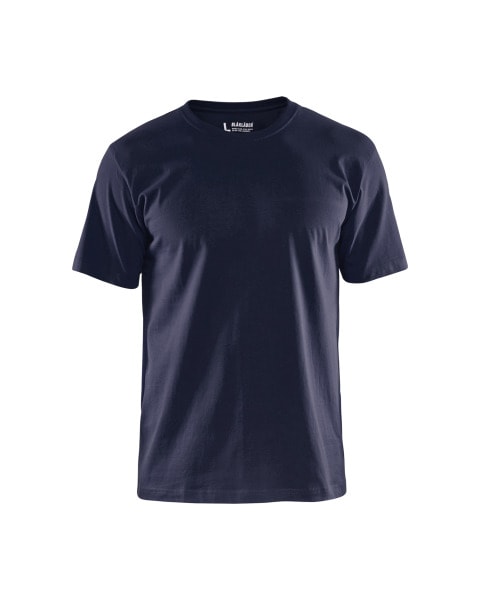 BLAKLAEDER - T-ShirtMarineblau XL