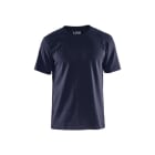 BLAKLAEDER - T-ShirtMarineblau L