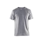 BLAKLAEDER - T-ShirtGrau Melange XS